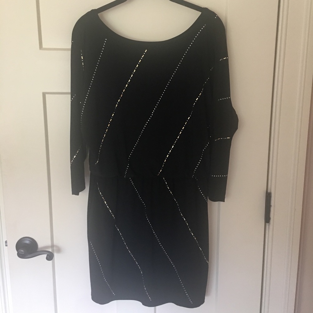 White House/Black Market Dress